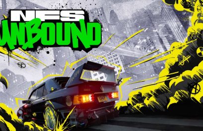 TEST | Need for Speed Unbound – Initial NfS