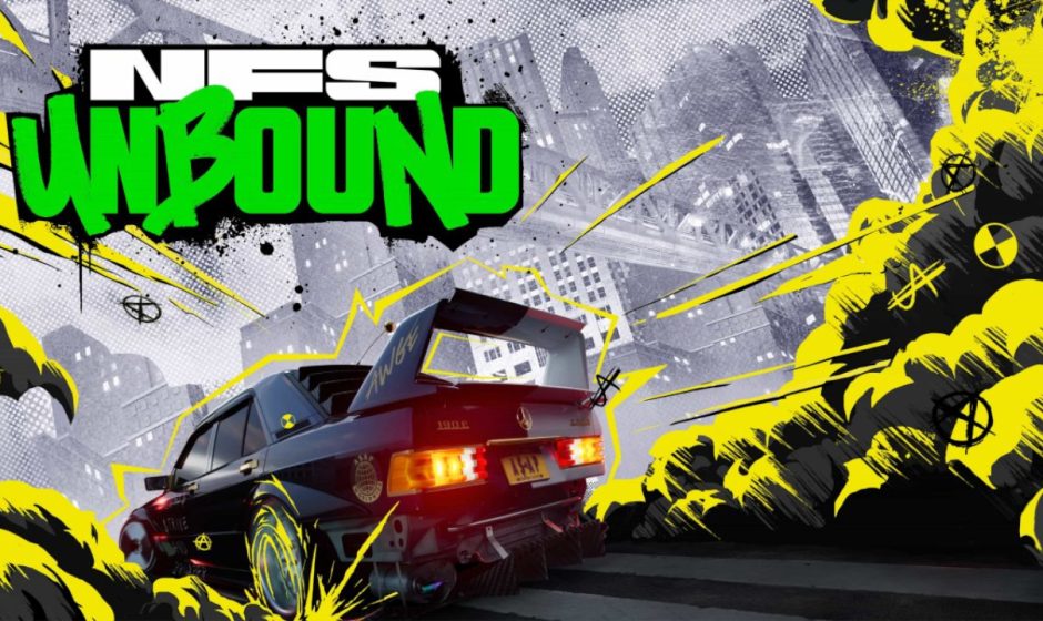 TEST | Need for Speed Unbound – Initial NfS