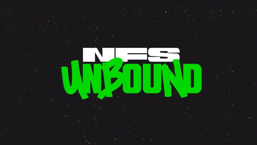 Electronic Arts dévoile Need for Speed Unbound, une exclusivité new gen