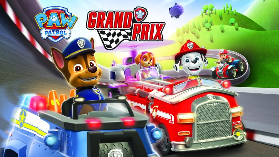 TEST | Paw Patrol, La Pat’Patrouille : Grand Prix – Une alternative à Mario Kart qui fout la trouille