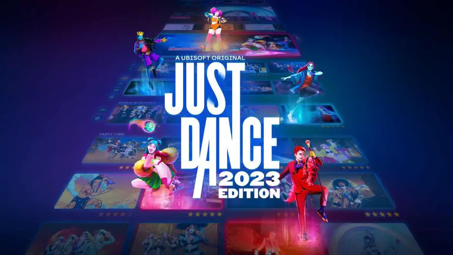 Just Dance 2023 Edition fera l’impasse sur le support physique