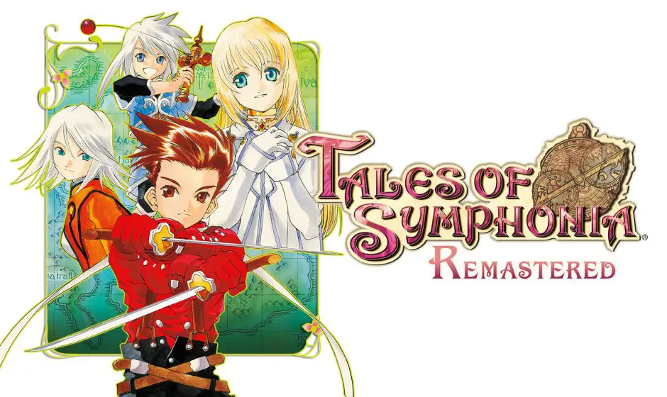 Tales of Symphonia Remastered : la date de sortie du jeu officialisée