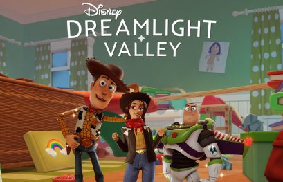 Disney Dreamlight Valley : une date de sortie pour la mise à jour Toy Story