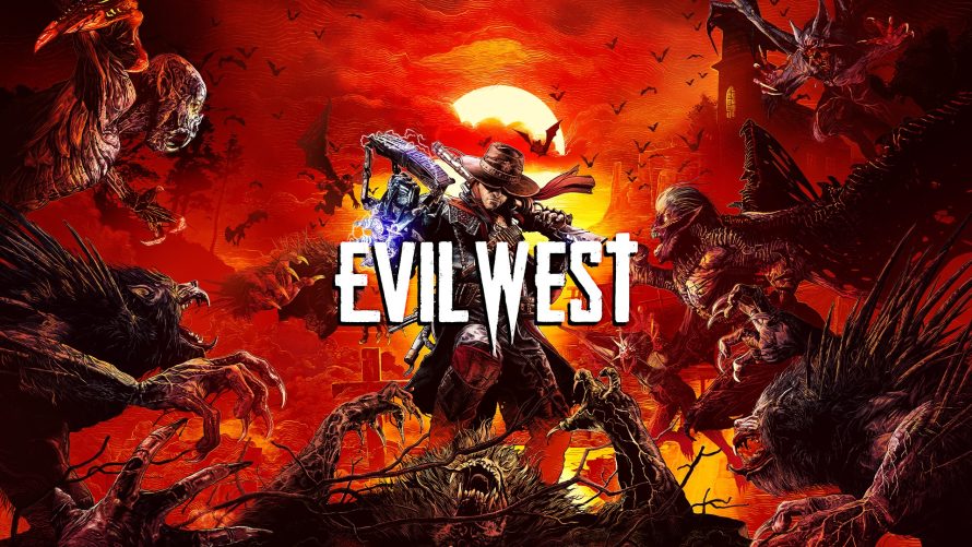 TEST | Evil West : Cowboys et vampires