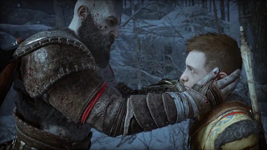 Kratos aurait pu avoir un tout autre destin dans God of War Ragnarök