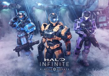 Halo Infinite : la campagne en coopération et le mode forge enfin disponibles avec la Winter Update