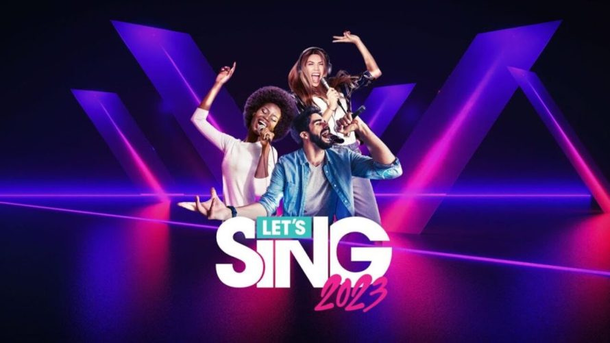 TEST | Let’s Sing 2023 : Hits Français & Internationaux – Un refrain identique à la version 2022