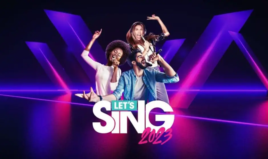 TEST | Let's Sing 2023 : Hits Français & Internationaux - Un refrain identique à la version 2022