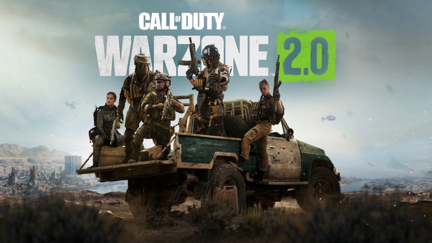Call of Duty: Warzone 2 – Date de sortie et contenu de lancement dévoilés