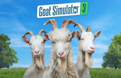 TEST | Goat Simulator 3 - GOATY ou GrOATesque ?