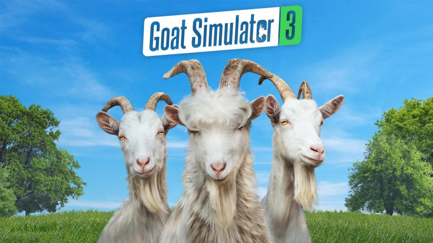 TEST | Goat Simulator 3 – GOATY ou GrOATesque ?