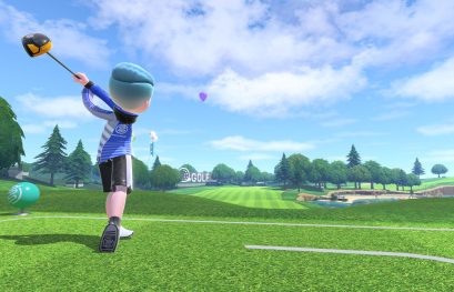 Nintendo Switch Sports : Une date de sortie pour le golf qui sera disponible gratuitement