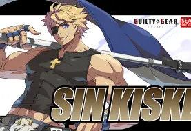 Sin Kiske annoncé pour la saison 2 de Guilty Gear -Strive-