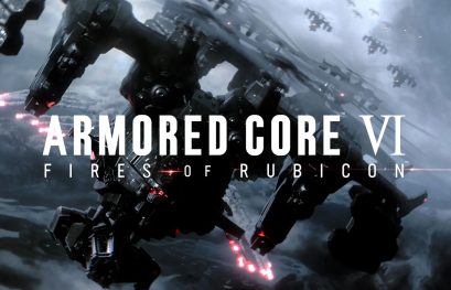 THE GAME AWARDS 2022 | FromSoftware annonce son prochain titre Armored Core VI: Fires of Rubicon.