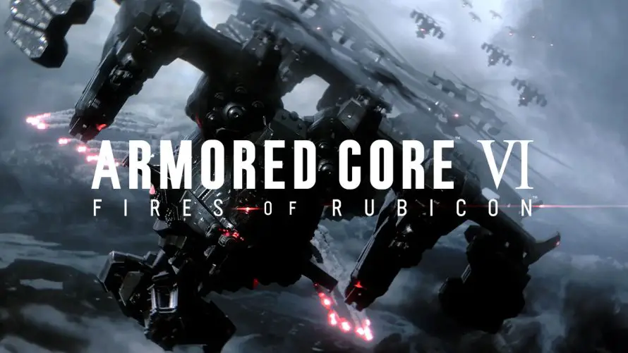 THE GAME AWARDS 2022 | FromSoftware annonce son prochain titre Armored Core VI: Fires of Rubicon.