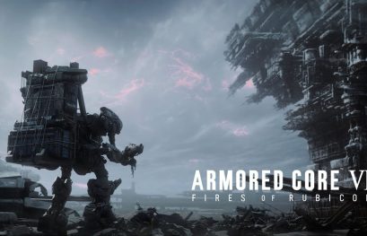 Armored Core VI: Fires of Rubicon ne sera pas un simple « Soulslike sci-fi »