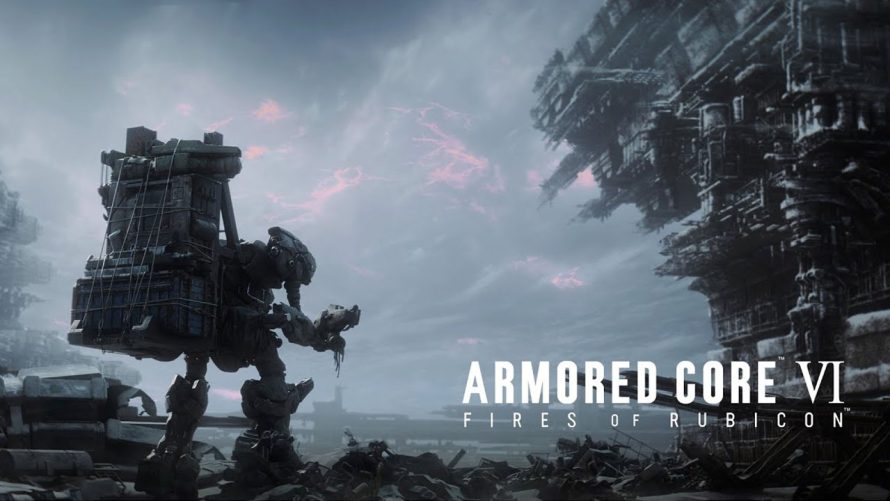 Armored Core VI: Fires of Rubicon – De nouveaux indices révèlent que sa date de sortie pourrait être bientôt annoncée