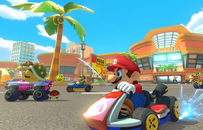 Mario Kart 8 Deluxe : La mise à jour 2.2.0 est disponible avec une fonctionnalité surprise