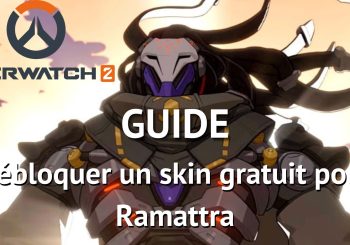 GUIDE | Comment obtenir un skin gratuit pour Ramattra dans Overwatch 2