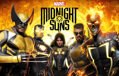 Take-Two indique avoir manqué la sortie de Marvel’s Midnight Suns