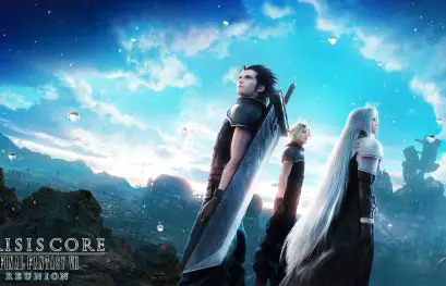 TEST | Crisis Core –Final Fantasy VII - Reunion - Reunion pour situation de Crise