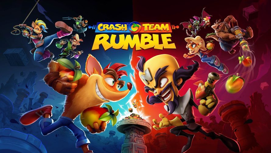 THE GAME AWARDS 2022 | Le titre multijoueur Crash Team Rumble annoncé pour 2023
