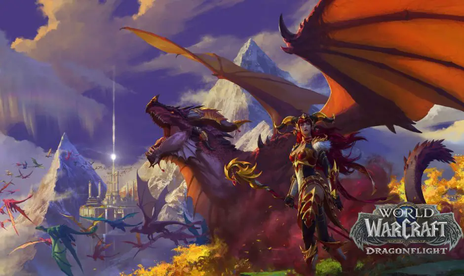 TEST | World of Warcraft : Dragonflight - Un vent nouveau souffle sur Azeroth