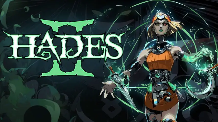 Hades II est disponible dès maintenant en Accès Anticipé sur Steam