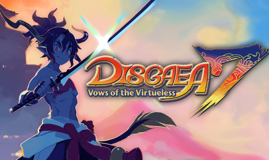 Disgaea 7: Vows of the Virtueless annoncé sur PS4, PS5 et Nintendo Switch