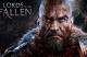 Affiche du nouveau jeu video The Lords of the Fallen