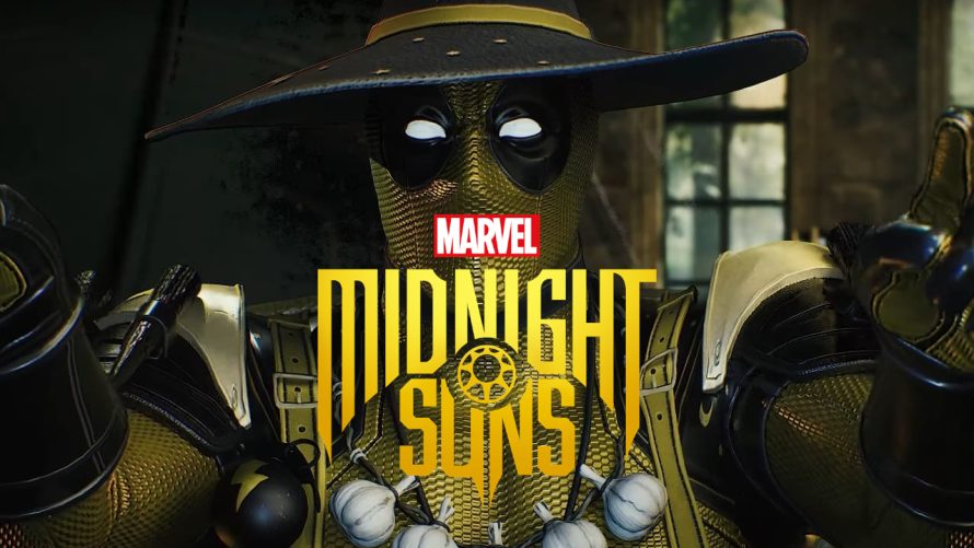 Marvel’s Midnight Suns : une date de sortie pour le premier DLC mettant en avant Deadpool
