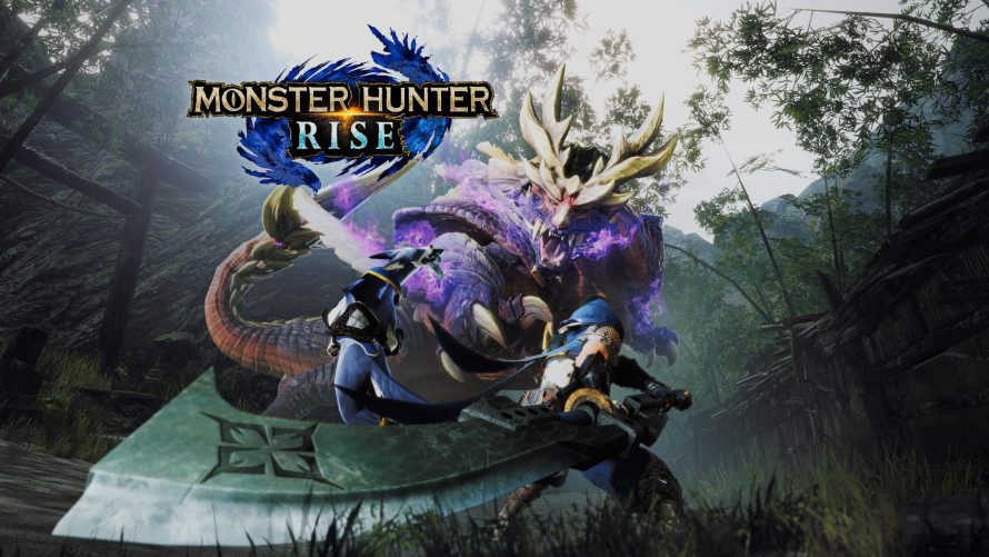 Monster Hunter Rise: Sunbreak arrive sur PlayStation et Xbox