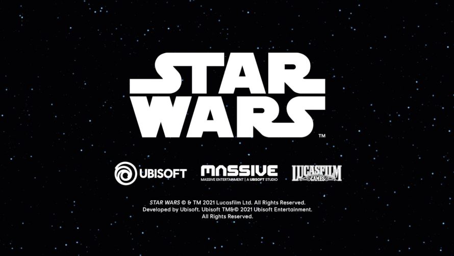 Julian Gerighty, directeur créatif chez Massive Entertainment, promet une année 2023 chargée et tease son projet Star Wars