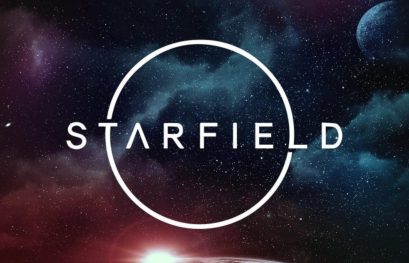 Starfield toujours prévu pour la première moitié de 2023
