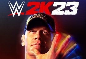 2K Games annonce WWE 2K23 avec John Cena en tête d'affiche
