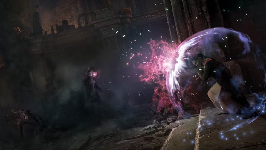 GAMEPLAY | Hogwarts Legacy : L’Héritage de Poudlard – Éditeur de sorcier, exploration de Poudlard et combats dynamiques