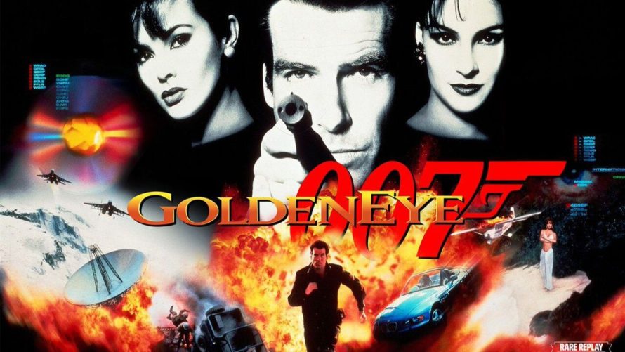 GoldenEye 007 arrive très vite dans le Nintendo Switch Online + Pack additionnel et le Xbox Game Pass