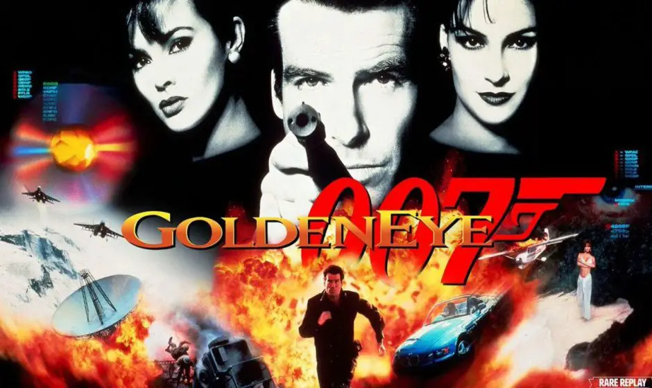 GoldenEye 007 arrive très vite dans le Nintendo Switch Online + Pack additionnel et le Xbox Game Pass
