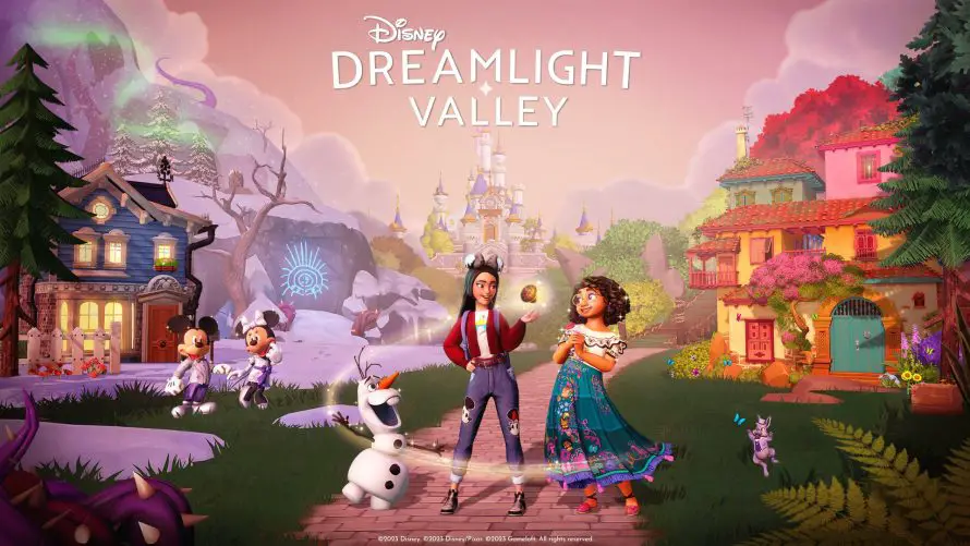 Disney Dreamlight Valley : la mise à jour Un Festival de l’Amitié (incluant Mirabel et Olaf) est disponible
