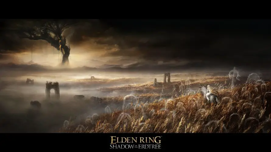 Elden Ring : Le DLC Shadow of the Erdtree est prêt
