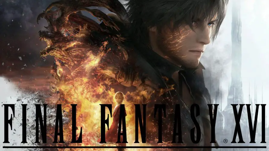 Final Fantasy XVI : les premières previews du jeu