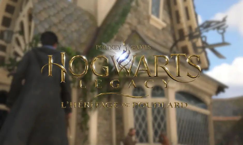 GUIDE | Hogwarts Legacy : L'Héritage de Poudlard - Comment changer d'apparence physique