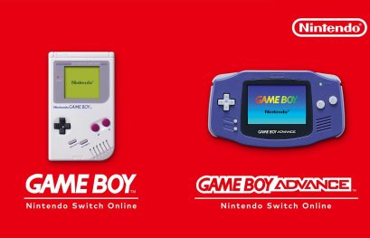 NINTENDO DIRECT | Les jeux Game Boy et Game Boy Advance débarquent sur Nintendo Switch Online