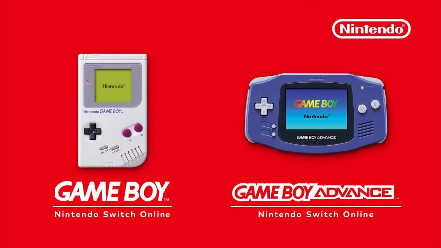 NINTENDO DIRECT | Les jeux Game Boy et Game Boy Advance débarquent sur Nintendo Switch Online