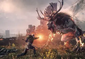 The Witcher 3: Wild Hunt - Un nouveau correctif est disponible sur PC