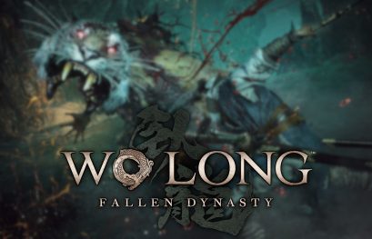 Koei Tecmo dévoile la date de la nouvelle démo de Wo Long: Fallen Dynasty
