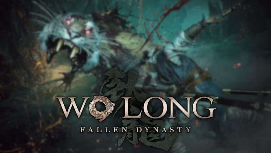 Koei Tecmo dévoile la date de la nouvelle démo de Wo Long: Fallen Dynasty