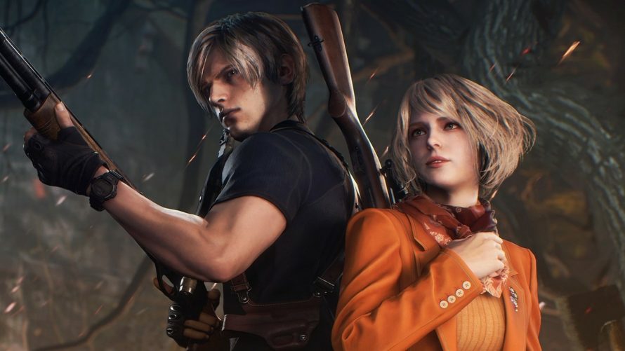 Resident Evil 4 : Capcom annonce le développement d’un mode VR pour la PS5