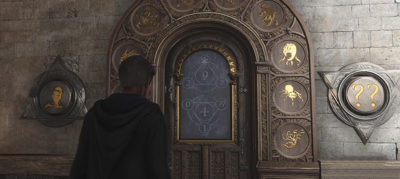 GUIDE | Hogwarts Legacy : Comment ouvrir les portes à énigmes et symboles