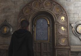 GUIDE | Hogwarts Legacy : Comment ouvrir les portes à énigmes et symboles d'animaux